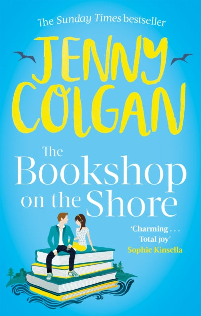 The Bookshop on the Shore - the funny, feel-good, uplifting Sunday Times bestseller