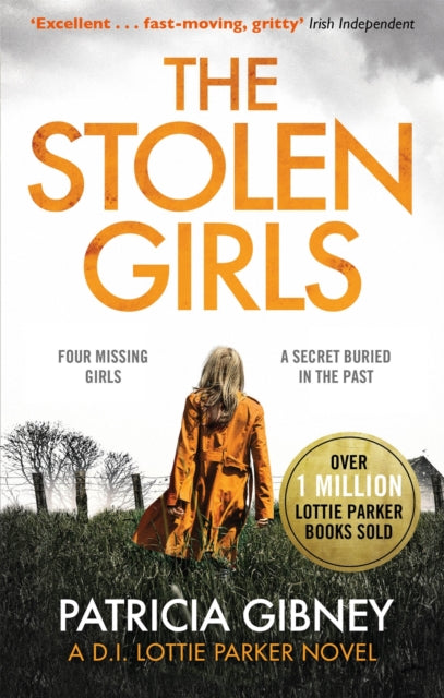 The Stolen Girls - A totally gripping thriller with a twist you won't see coming (Detective Lottie Parker, Book 2)