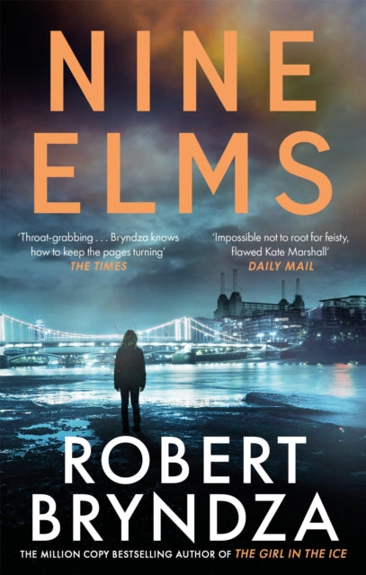 Nine Elms - The thrilling first book in a brand-new, electrifying crime series