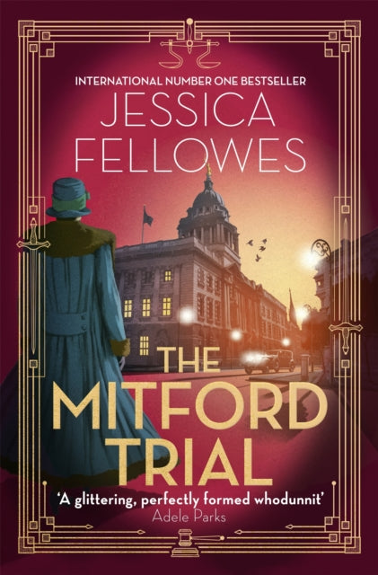 The Mitford Trial - Unity Mitford and the killing on the cruise ship