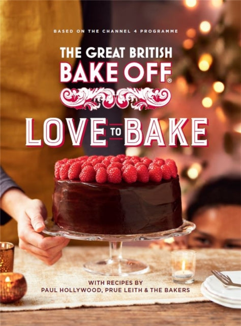 Great British Bake Off: Love to Bake