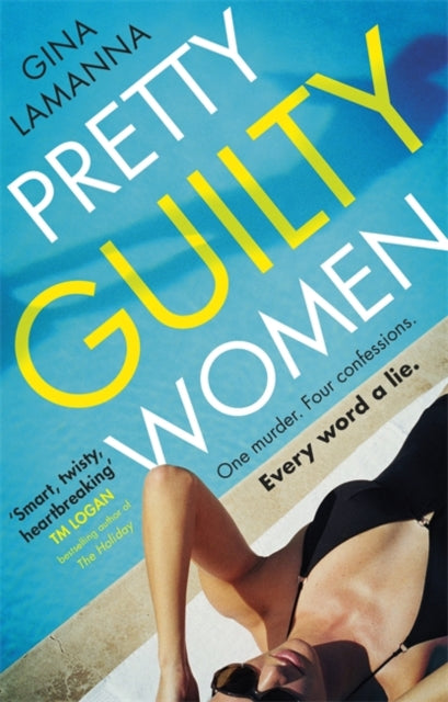 Pretty Guilty Women - 'Up there with Big Little Lies and Desperate Housewives'