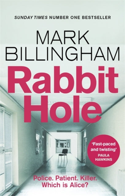 Rabbit Hole - The new masterpiece from the Sunday Times number one bestseller