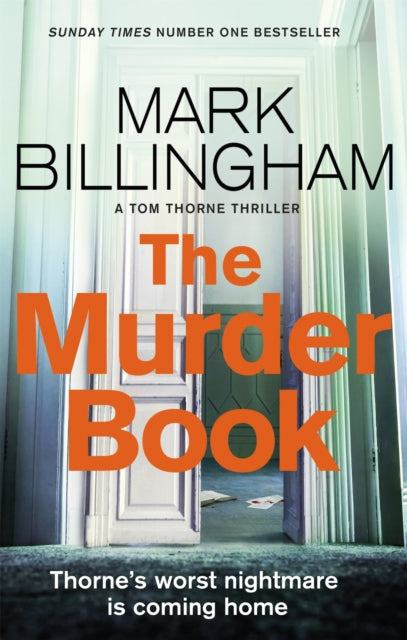 Murder Book