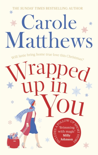 Wrapped Up In You - Curl up with this heartwarming festive favourite this Christmas