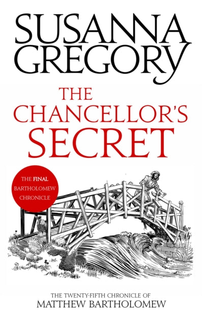 The Chancellor's Secret - The Twenty-Fifth Chronicle of Matthew Bartholomew