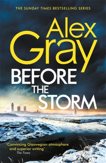 Before the Storm - The thrilling new instalment of the Sunday Times bestselling series