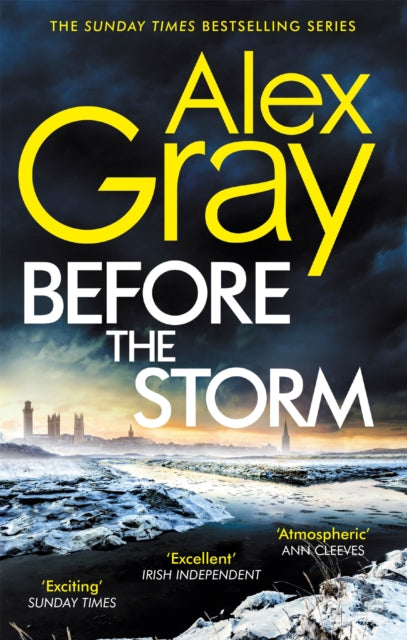 Before the Storm - The thrilling new instalment of the Sunday Times bestselling series