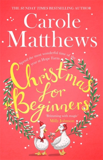 Christmas for Beginners - Fall in love with the ultimate festive read from the Sunday Times bestseller