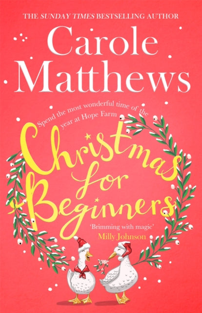 Christmas for Beginners - Fall in love with the ultimate festive read from the Sunday Times bestseller