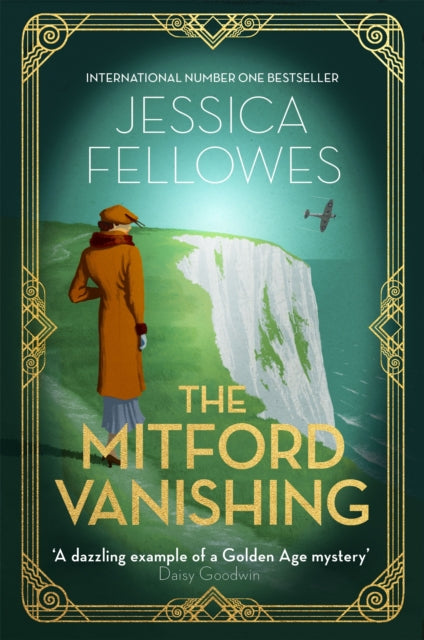 The Mitford Vanishing - Jessica Mitford and the case of the disappearing sister