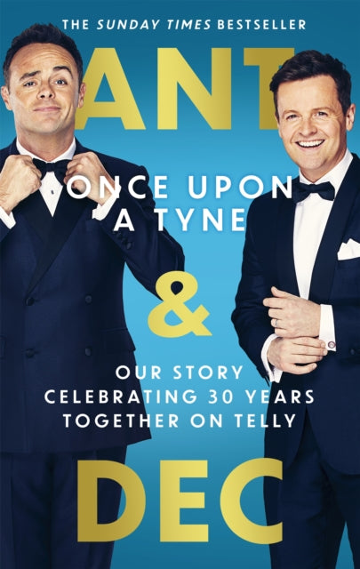 Once Upon A Tyne - Our story celebrating 30 years together on telly