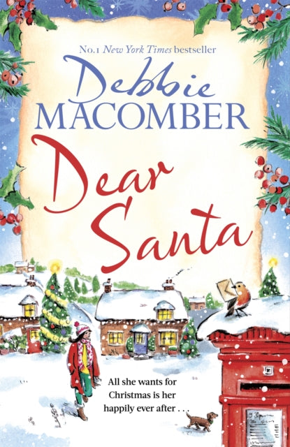 Dear Santa - Settle down this winter with a heart-warming romance - the perfect festive read