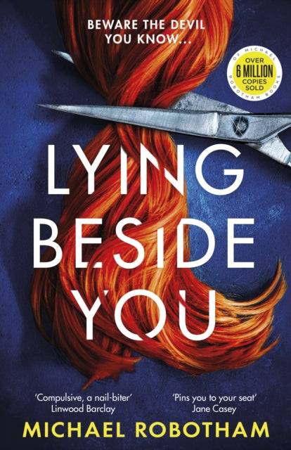 Lying Beside You - The thrilling new Cyrus and Evie mystery from the No.1 bestseller