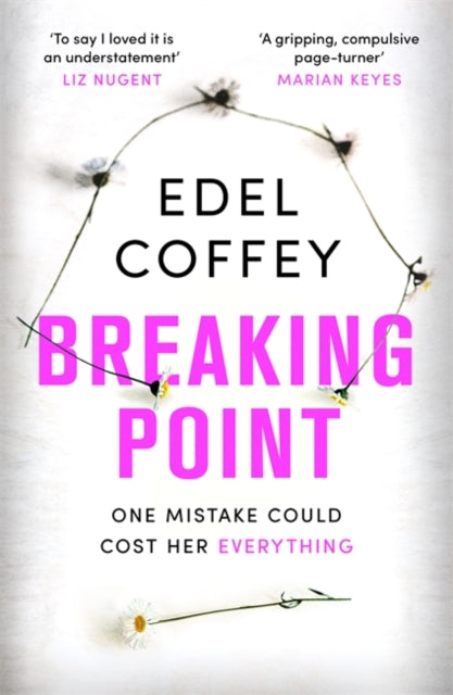 Breaking Point - The most gripping debut of 2022 - you won't be able to look away