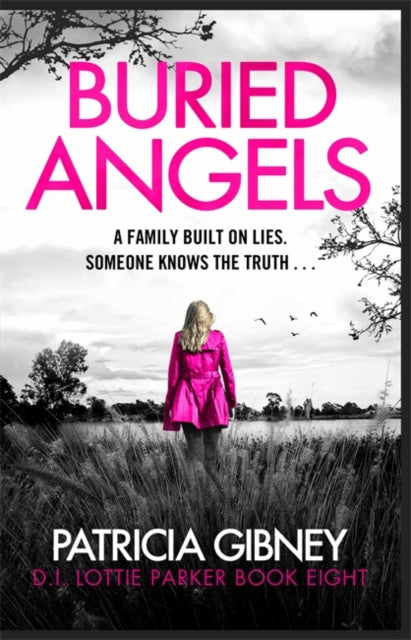 Buried Angels - Absolutely gripping crime fiction with a jaw-dropping twist