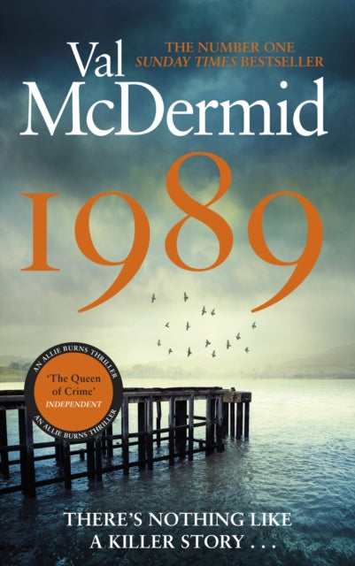 1989 - The brand-new thriller from the No.1 bestseller