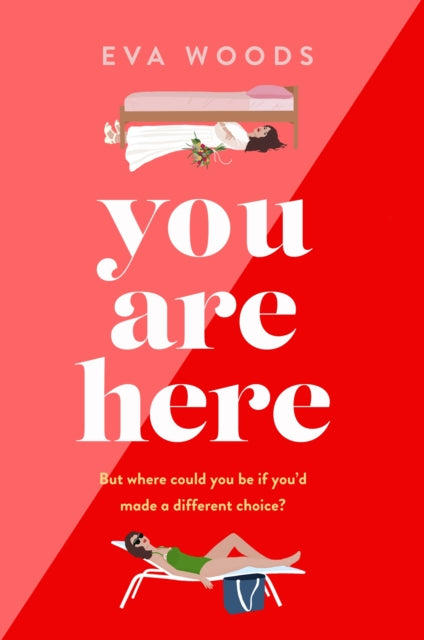 You Are Here - the new must-read from the Kindle bestselling author