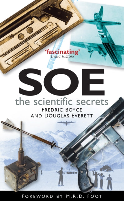 SOE The Scientific Secrets