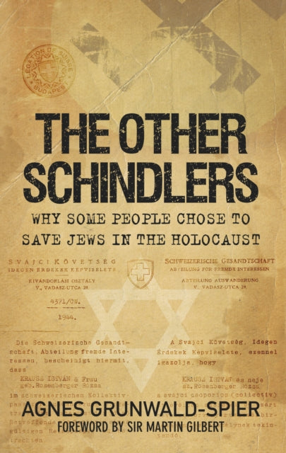 Other Schindlers