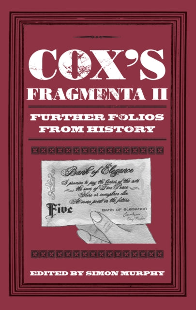 Cox's Fragmenta II