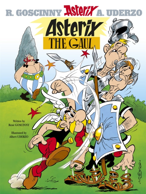 Asterix: Asterix The Gaul