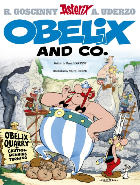Asterix: Obelix and Co: Album 23