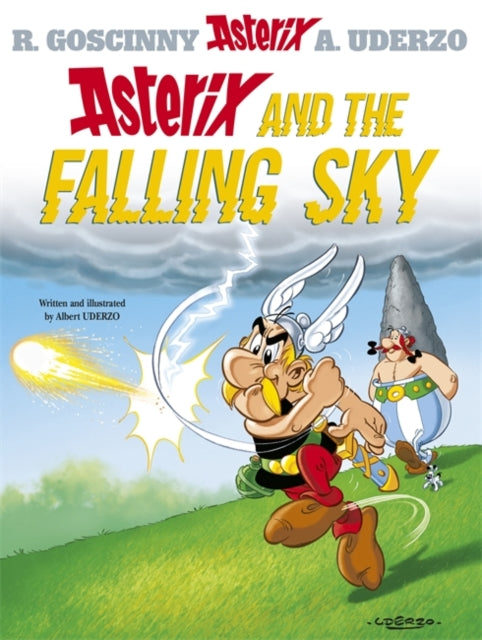 Asterix: Asterix And The Falling Sky: Album 33
