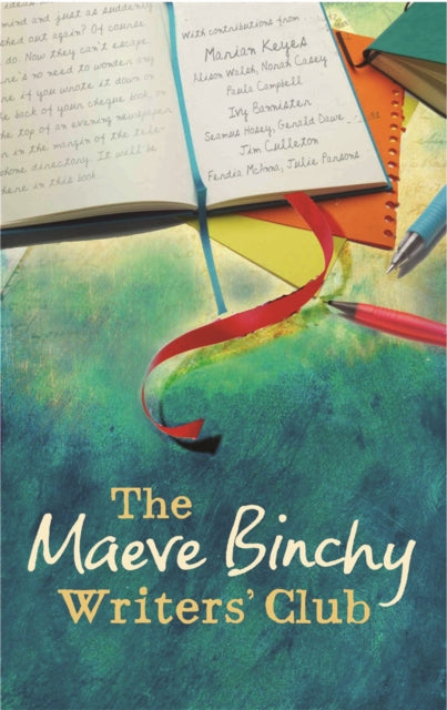 Maeve Binchy Writers' Club