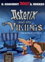 Asterix: Asterix and the Vikings: The Book of the Film