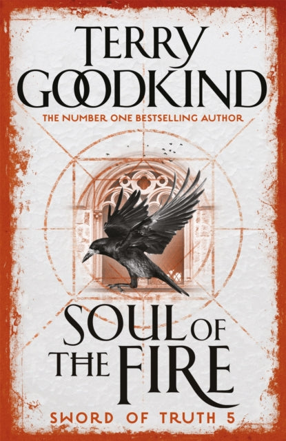 Soul of the Fire (The Sword of Truth 5)