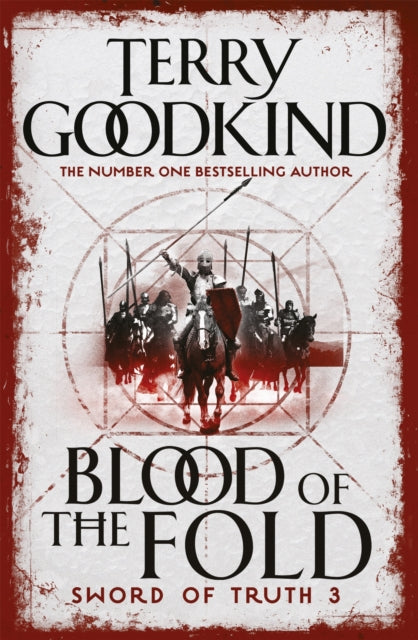 Blood of the Fold (The Sword of Truth 3)