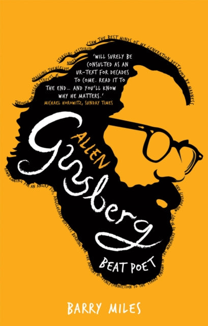 Allen Ginsberg: Beat Poet