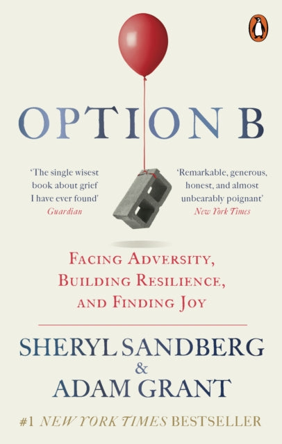 Option B - Facing Adversity, Building Resilience, and Finding Joy