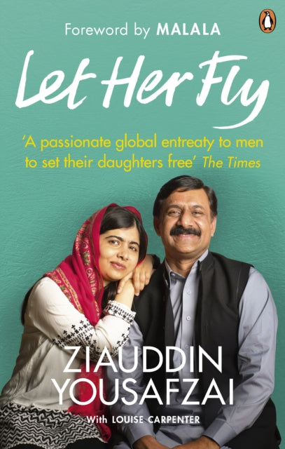 Let Her Fly - A Father's Journey and the Fight for Equality