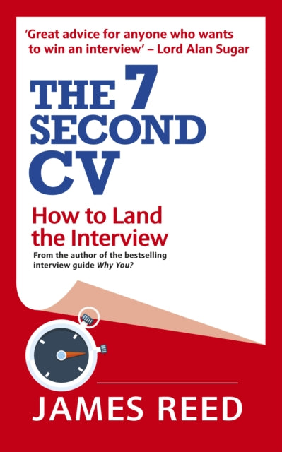 The 7 Second CV - How to Land the Interview