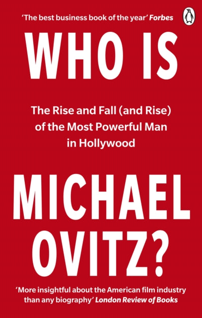 Who Is Michael Ovitz?