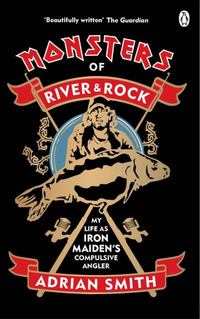 MONSTERS OF RIVER AND ROCK