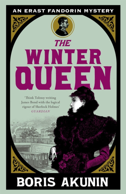 The Winter Queen: Erast Fandorin 1