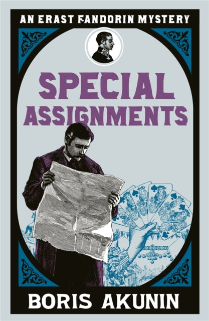 Special Assignments-Erast Fandorin 5