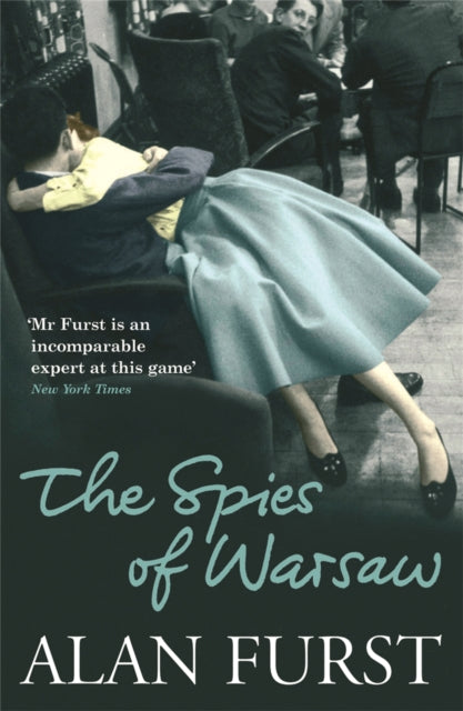 Spies Of Warsaw