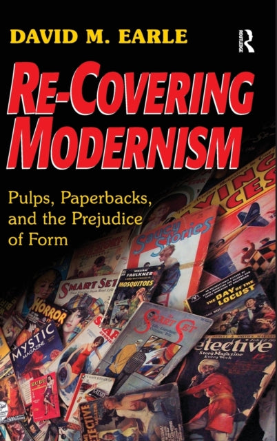 Re-Covering Modernism