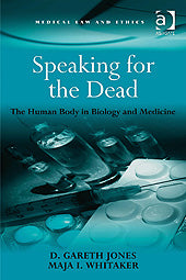 SPEAKING FOR THE DEAD