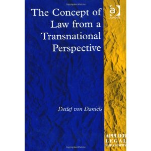 CONCEPT OF LAW FROM A TRANSNATIONAL PERSPECTIVE