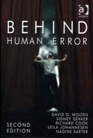 Behind Human Error
