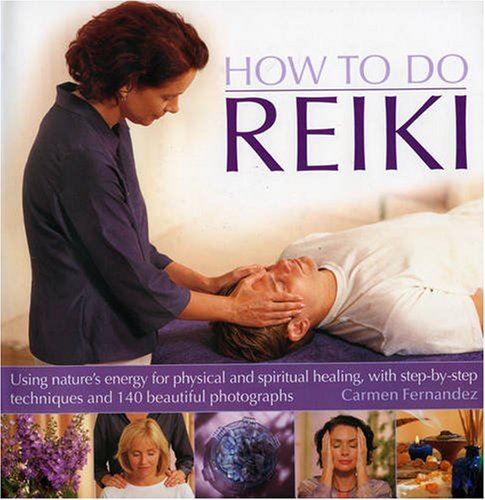 How to Do Reiki