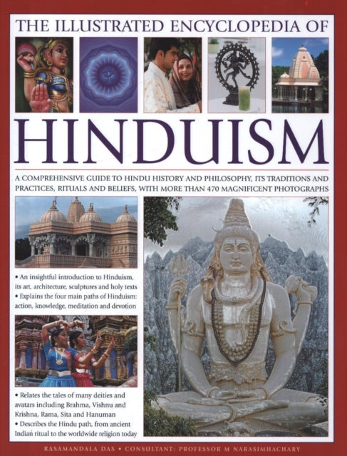 Illustrated Encyclopedia of Hinduism