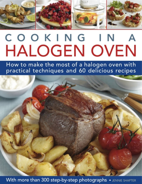 Cooking in a Halogen Oven