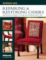 Furniture Care: Repairing & Restoring Chairs: Professional Techniques to Bring Your Furniture Back to Life