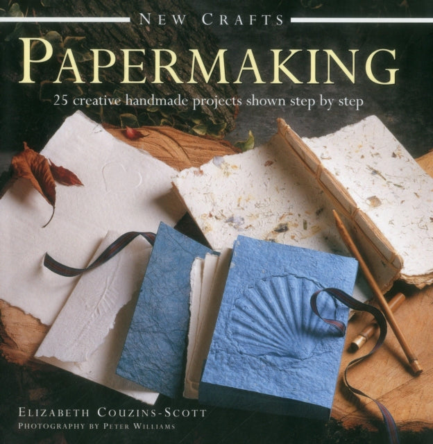 New Crafts: Papermaking